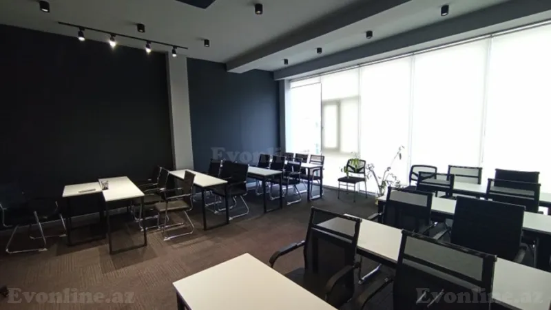 Kirayə verilir Ofis 50 m² Nəriman Nərimanov m.