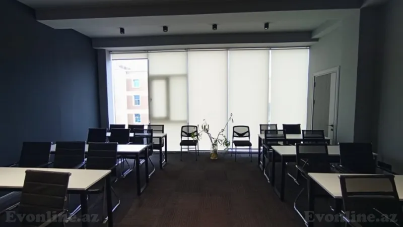 Kirayə verilir Ofis 50 m² Nəriman Nərimanov m. - şəkil 3