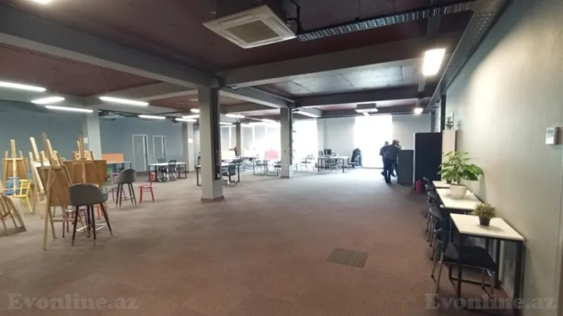Kirayə verilir Ofis 50 m² Nəriman Nərimanov m. - şəkil 8