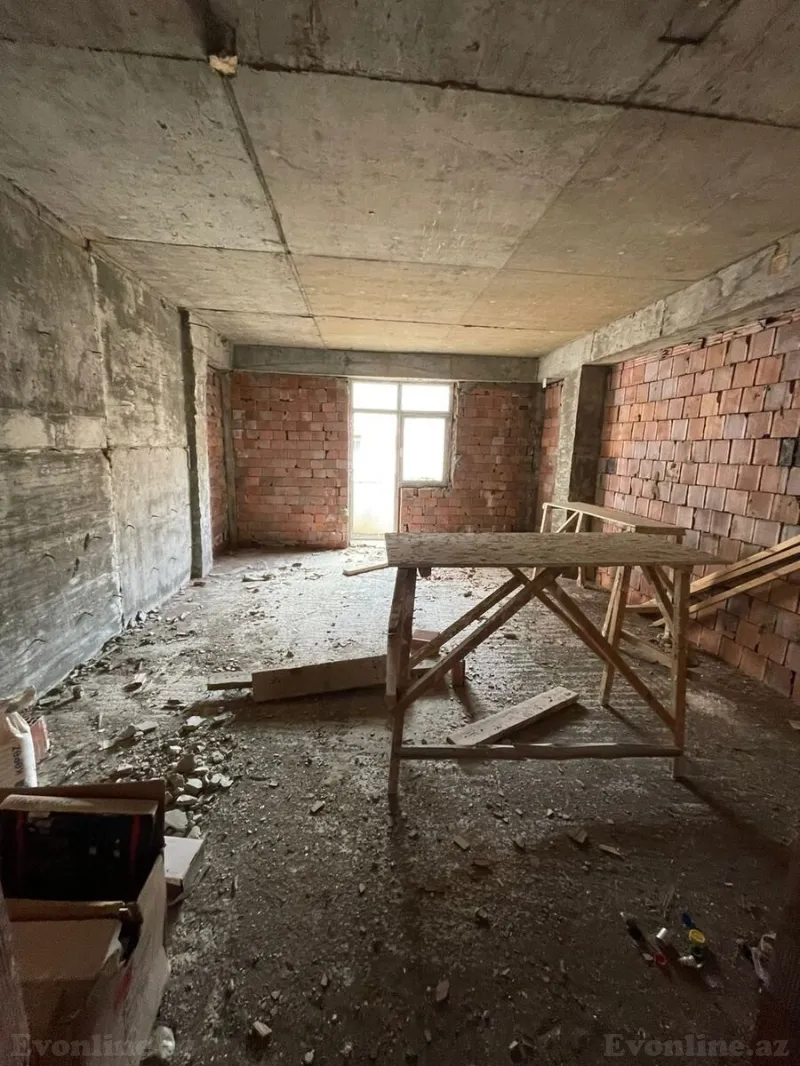 Satılır 3 otaqlı Mənzil Yeni tikili 102 m² Saray - şəkil 2