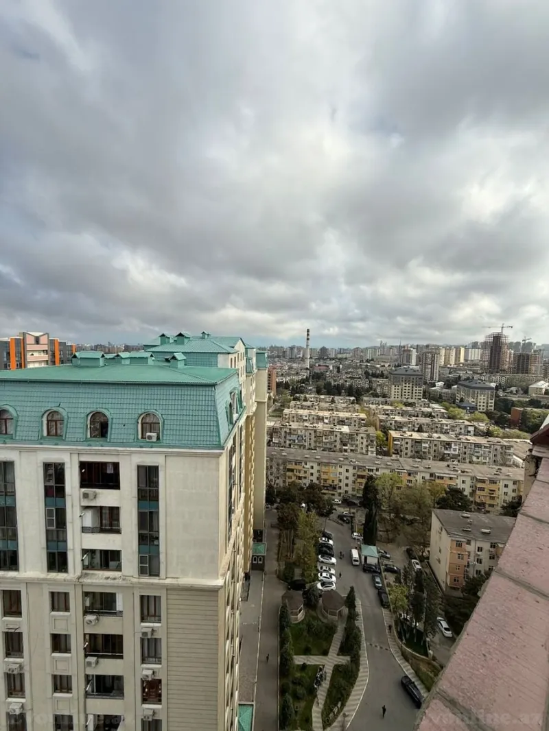 Satılır 3 otaqlı Mənzil Yeni tikili 90 m² 3-cü mikrorayon - şəkil 11