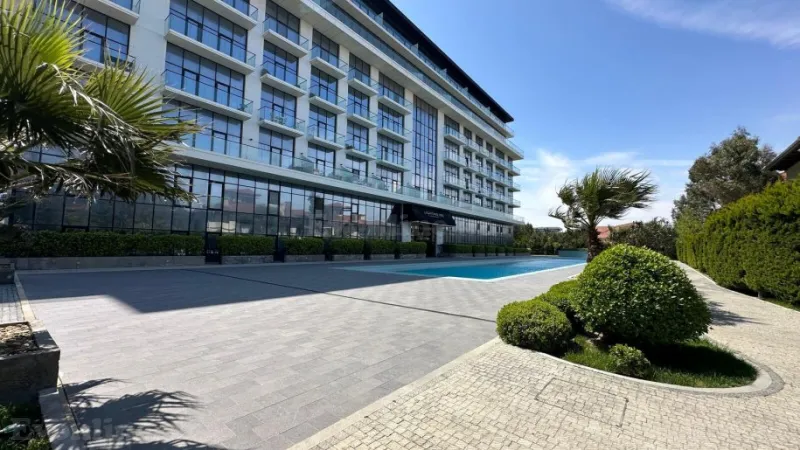 1 otaqlı Mənzil 50 m² Nardaran Satılır