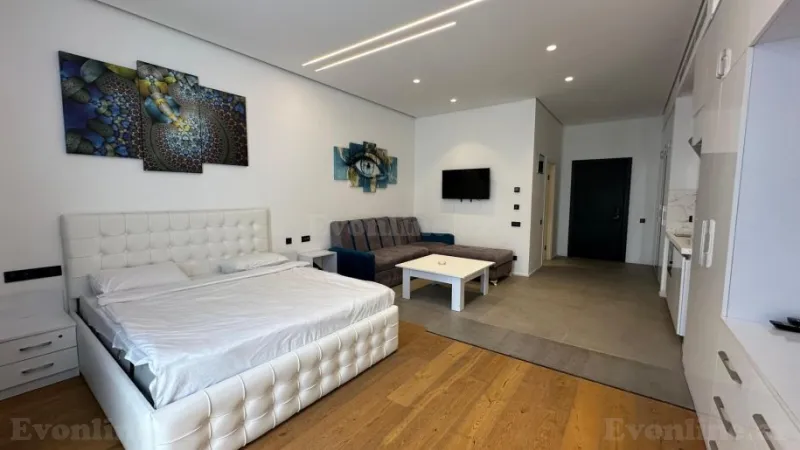 Satılır 1 otaqlı Mənzil Yeni tikili 50 m² Nardaran - şəkil 4