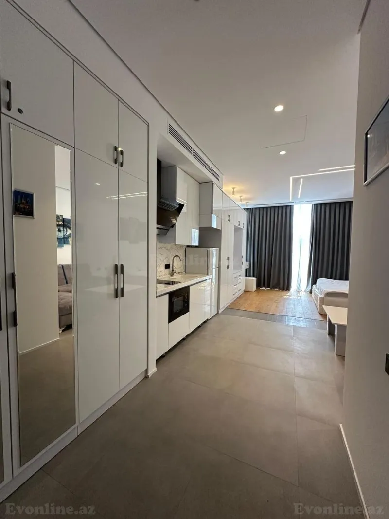 Satılır 1 otaqlı Mənzil Yeni tikili 50 m² Nardaran - şəkil 6