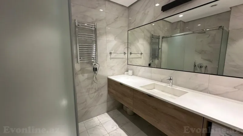 Satılır 1 otaqlı Mənzil Yeni tikili 50 m² Nardaran - şəkil 7