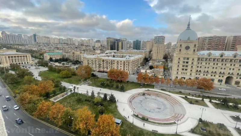 Satılır 4 otaqlı Mənzil Yeni tikili 246 m² Sahil m. - şəkil 5