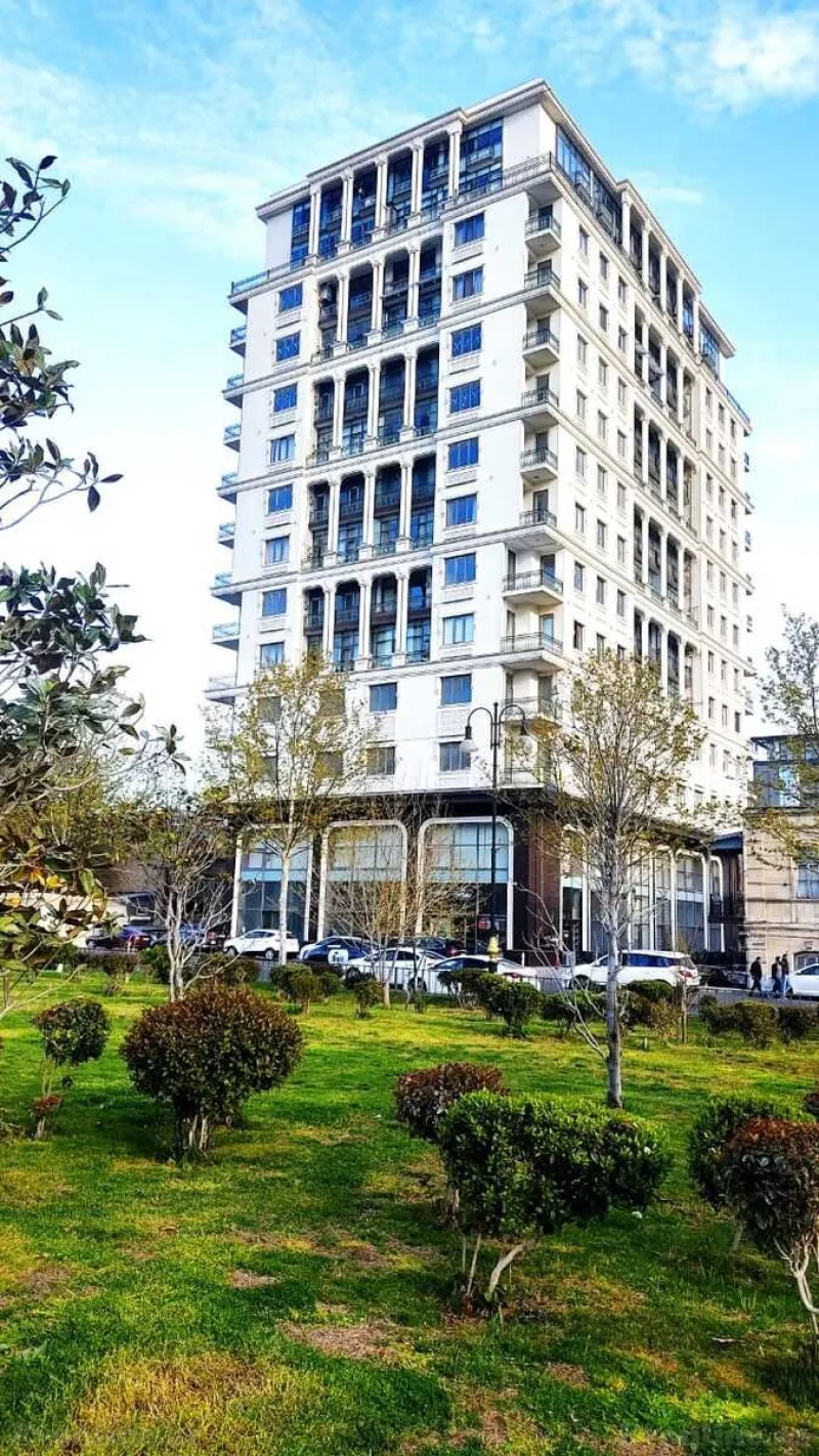 Satılır 4 otaqlı Mənzil Yeni tikili 246 m² Sahil m. - şəkil 6