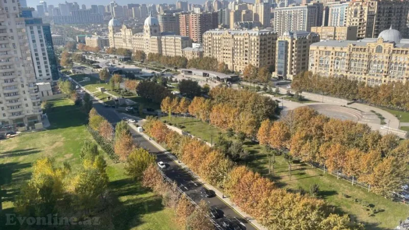 Satılır 4 otaqlı Mənzil Yeni tikili 246 m² Sahil m. - şəkil 8