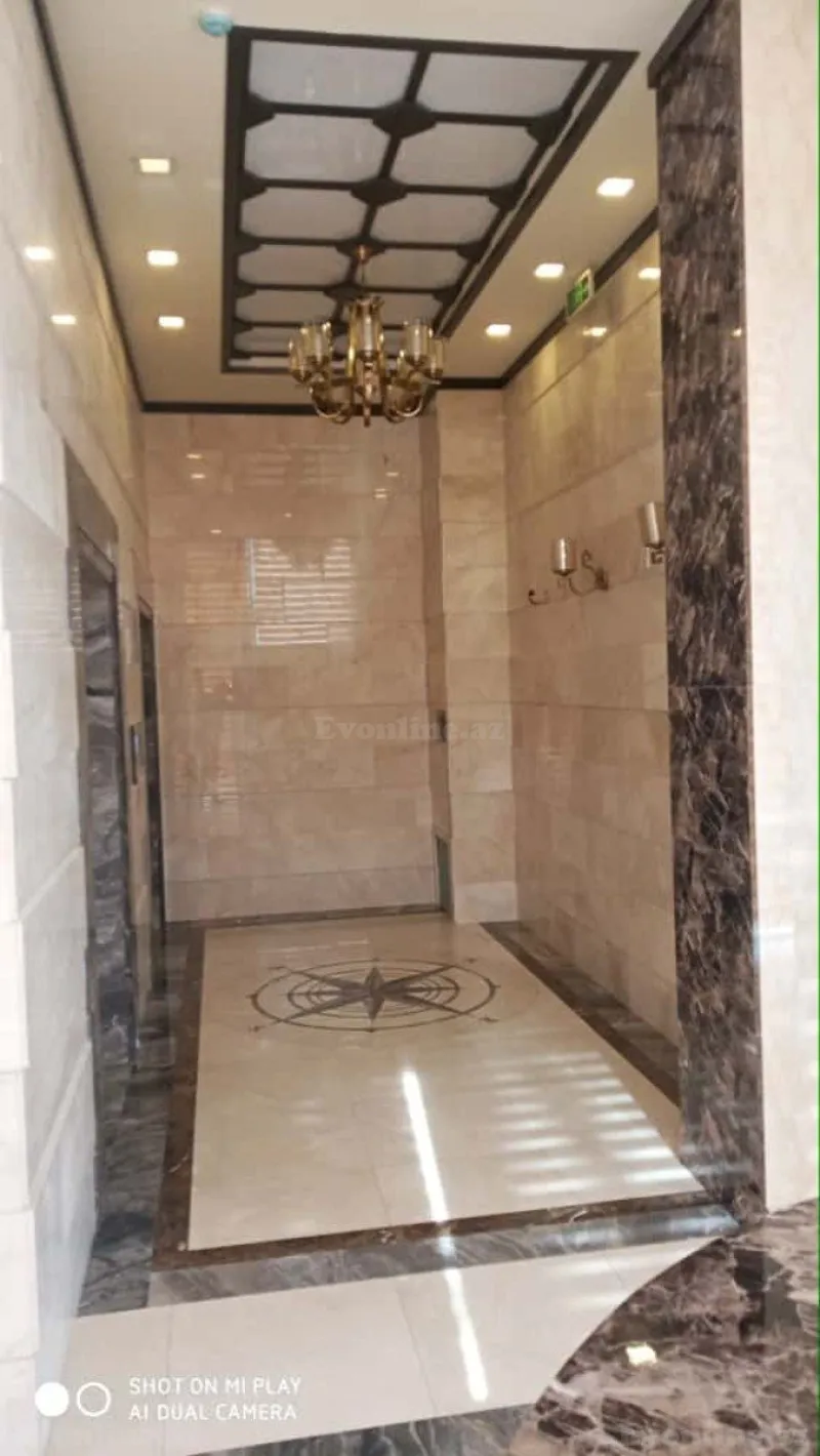 Satılır 4 otaqlı Mənzil Yeni tikili 246 m² Sahil m. - şəkil 10