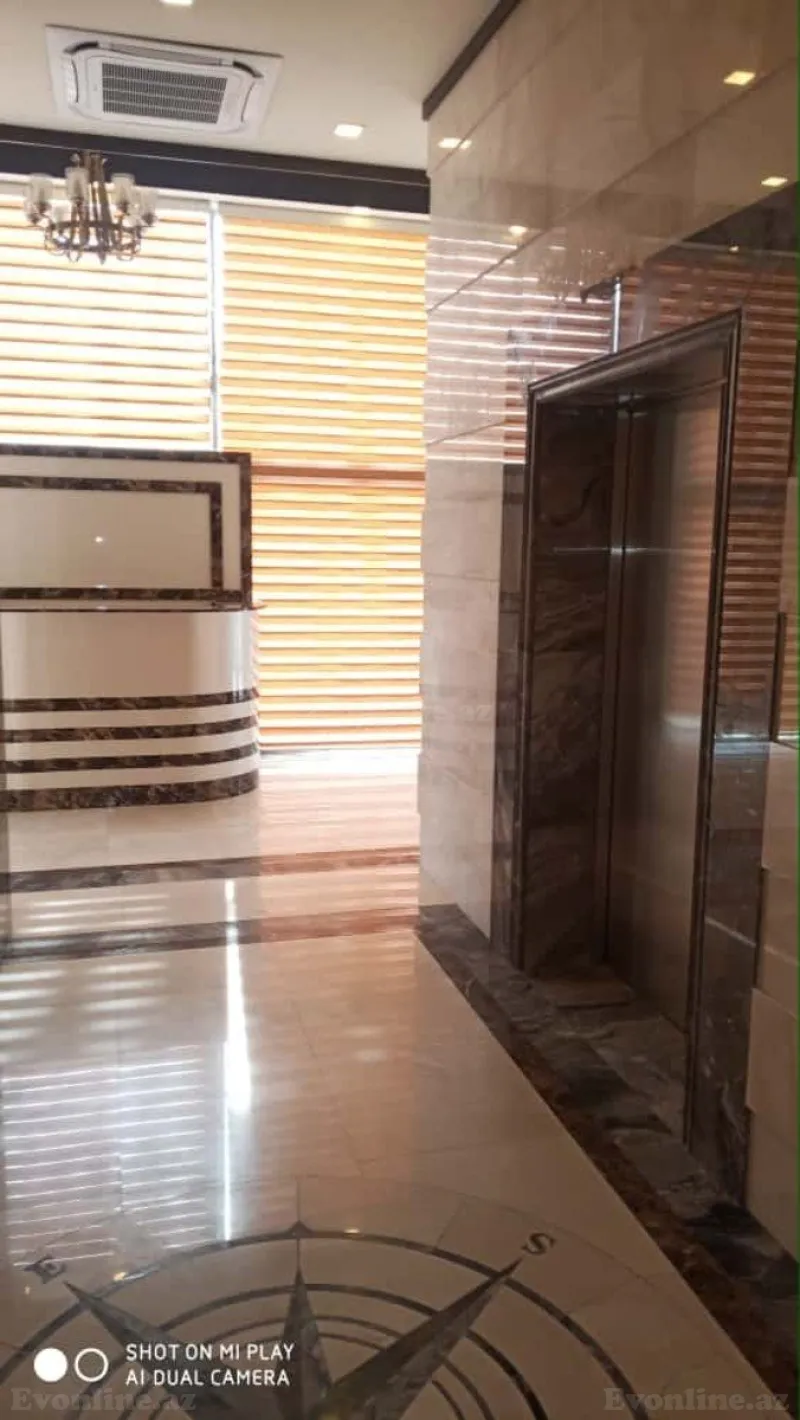 Satılır 4 otaqlı Mənzil Yeni tikili 246 m² Sahil m. - şəkil 11