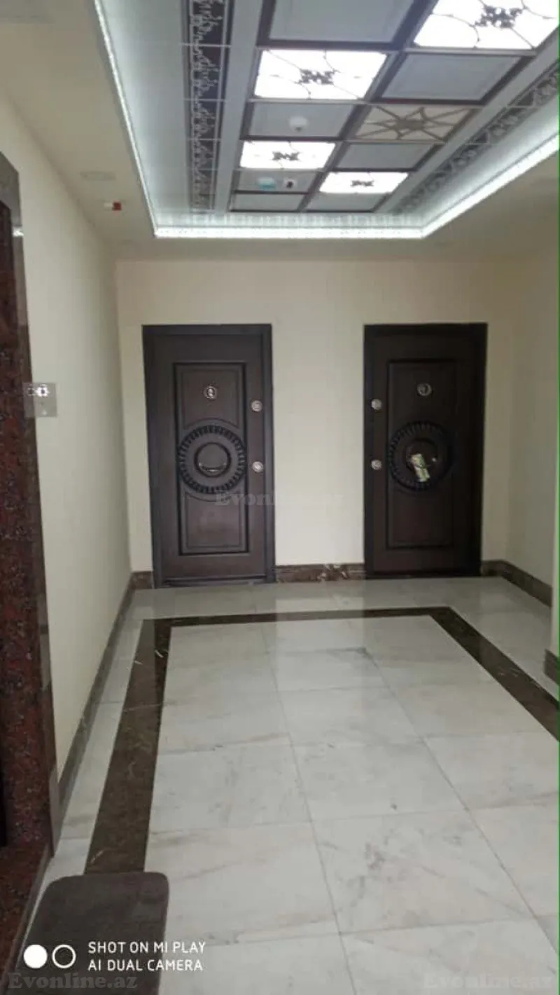 Satılır 4 otaqlı Mənzil Yeni tikili 246 m² Sahil m. - şəkil 13