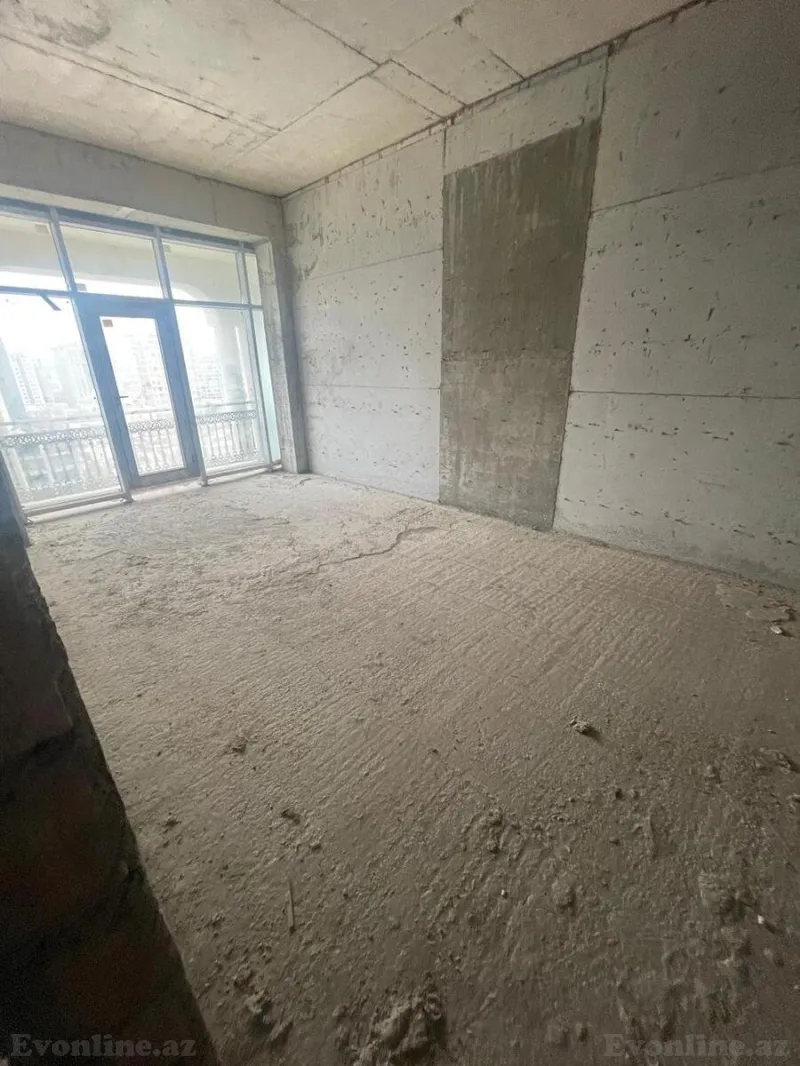 Satılır 4 otaqlı Mənzil Yeni tikili 246 m² Sahil m. - şəkil 21