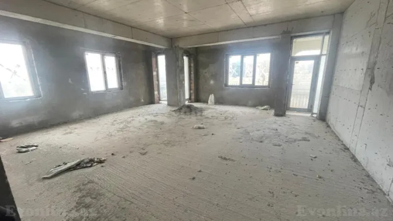 Satılır 4 otaqlı Mənzil Yeni tikili 246 m² Sahil m. - şəkil 22