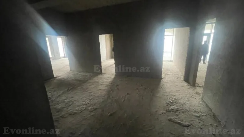 Satılır 4 otaqlı Mənzil Yeni tikili 246 m² Sahil m. - şəkil 24