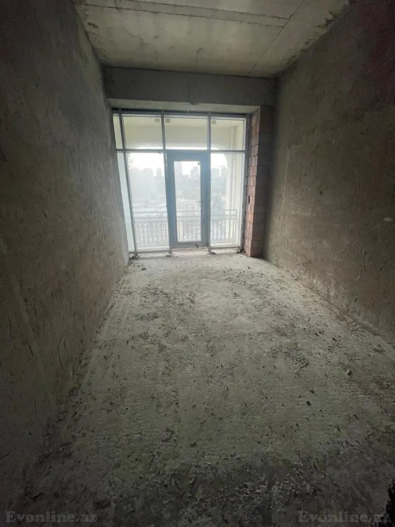 Satılır 4 otaqlı Mənzil Yeni tikili 246 m² Sahil m. - şəkil 27