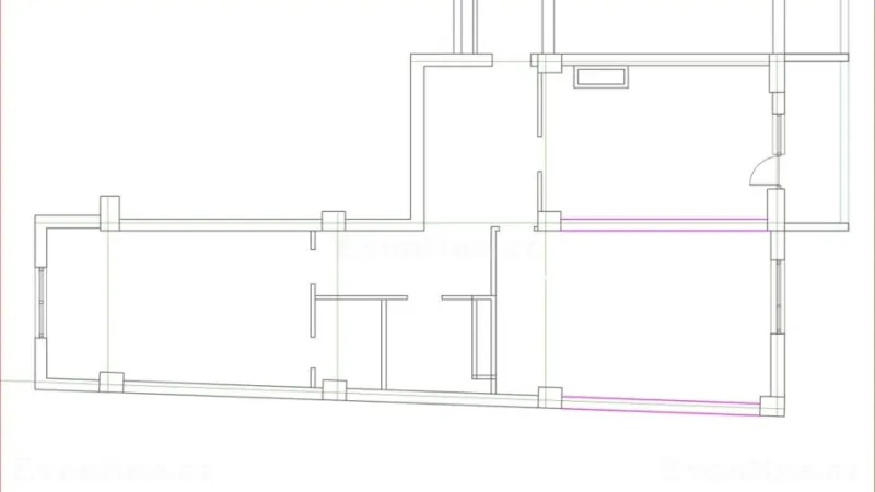 Satılır 3 otaqlı Mənzil Yeni tikili 119 m² Gənclik m. - şəkil 2
