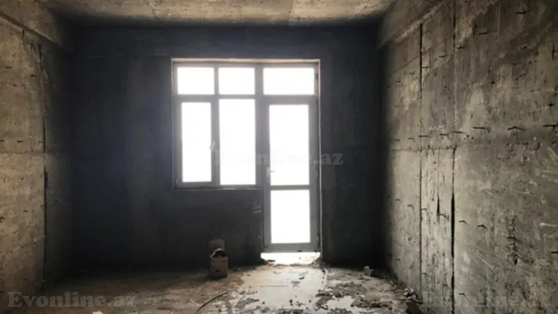 Satılır 3 otaqlı Mənzil Yeni tikili 119 m² Gənclik m. - şəkil 5