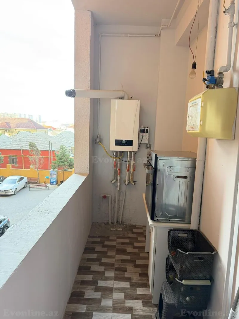 Satılır 2 otaqlı Mənzil Yeni tikili 62 m² Xırdalan - şəkil 15