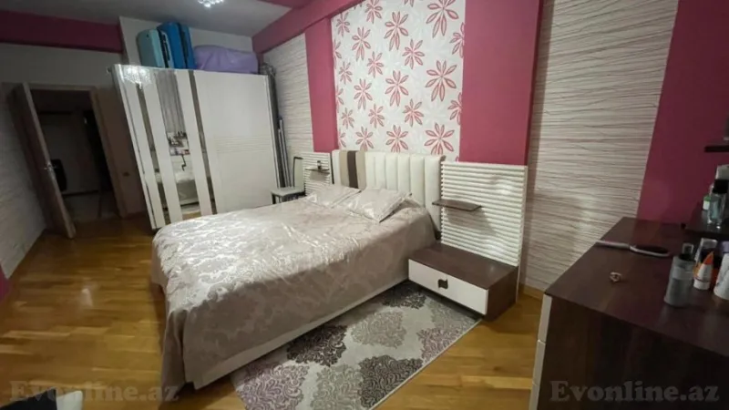 Satılır 3 otaqlı Mənzil Yeni tikili 137 m² Nərimanov r. - şəkil 2