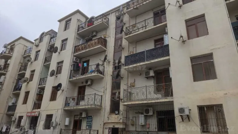 Satılır 2 otaqlı Mənzil Köhnə tikili 47.1 m² Xırdalan