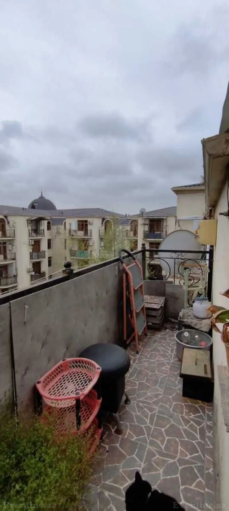 Satılır 2 otaqlı Mənzil Köhnə tikili 47.1 m² Xırdalan - şəkil 5