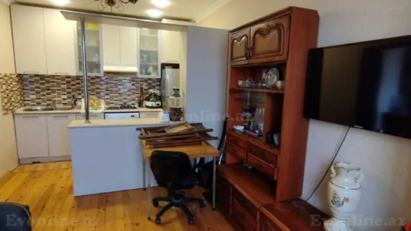 Satılır 2 otaqlı Mənzil Köhnə tikili 47.1 m² Xırdalan - şəkil 9