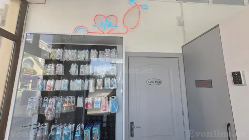 Kirayə verilir Obyekt 45 m² Qara Qarayev m. - şəkil 5