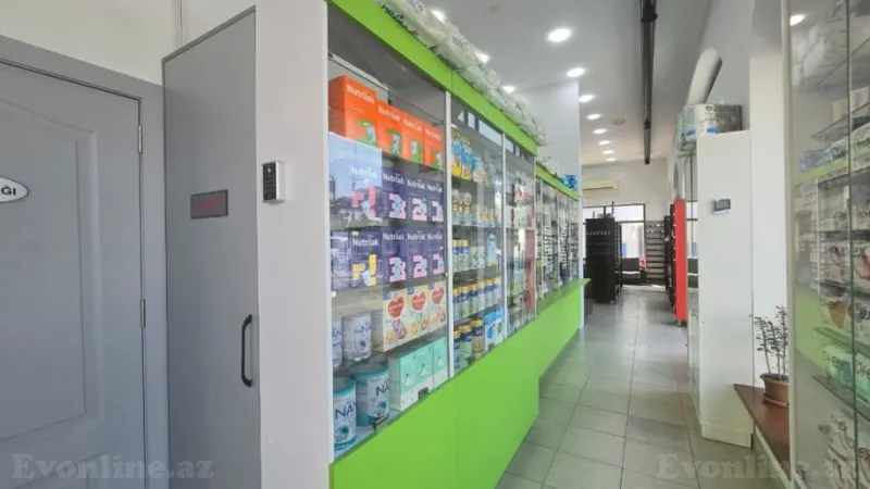 Kirayə verilir Obyekt 45 m² Qara Qarayev m. - şəkil 6