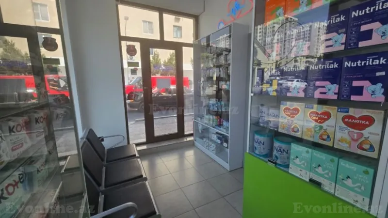 Kirayə verilir Obyekt 45 m² Qara Qarayev m. - şəkil 7