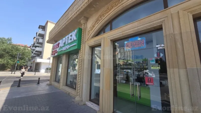 Kirayə verilir Obyekt 40 m² Qara Qarayev m. - şəkil 3