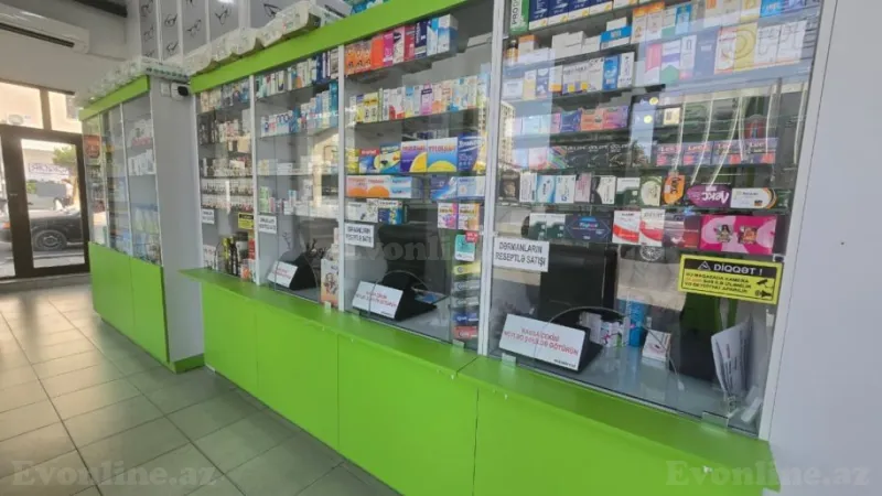 Kirayə verilir Obyekt 40 m² Qara Qarayev m. - şəkil 5