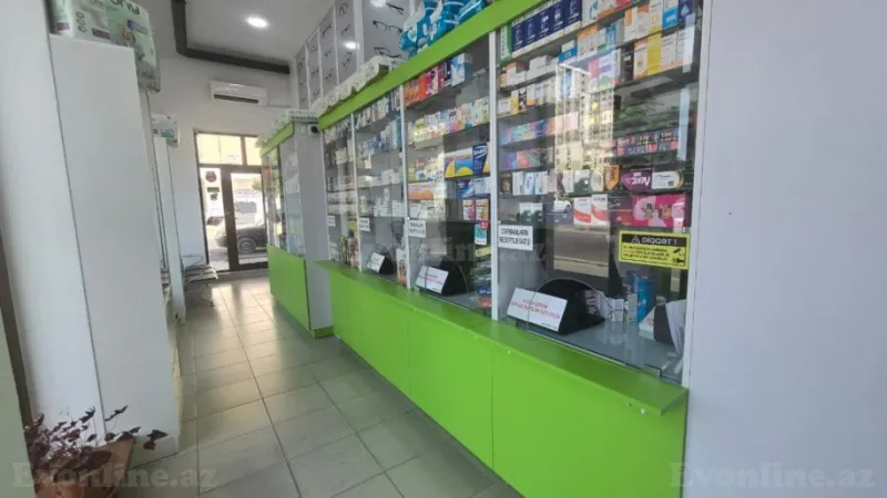 Kirayə verilir Obyekt 40 m² Qara Qarayev m. - şəkil 6