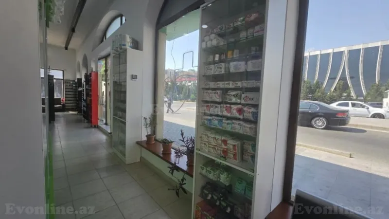 Kirayə verilir Obyekt 40 m² Qara Qarayev m. - şəkil 10