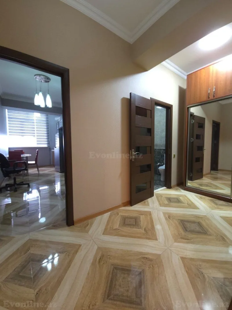 2 otaqlı Mənzil 83 m² Yasamal Satılır