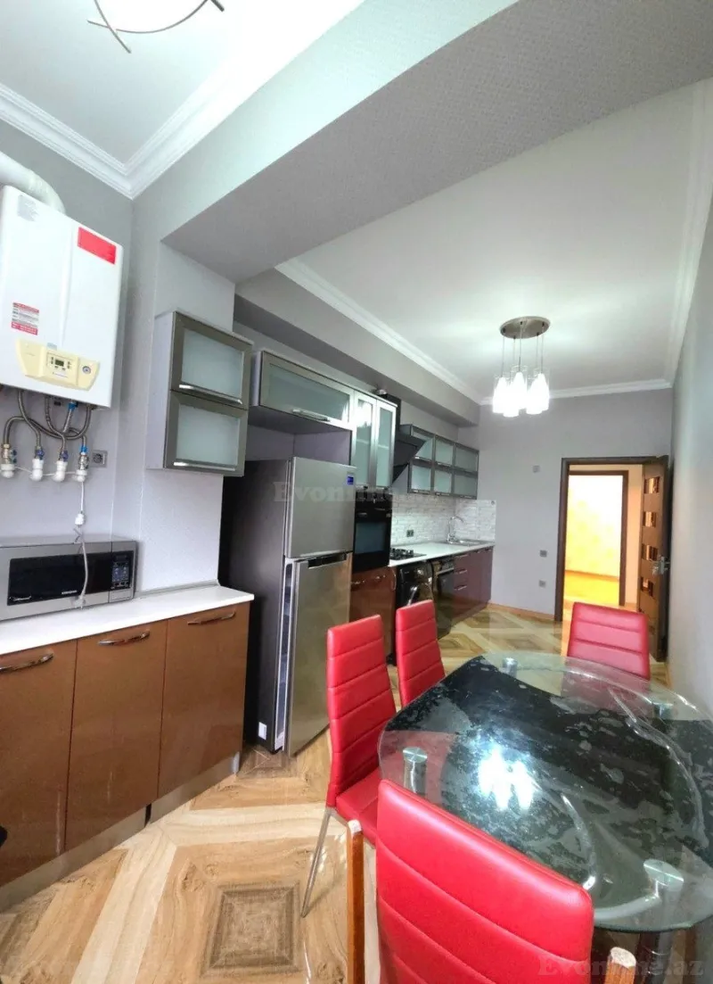 Satılır 2 otaqlı Mənzil Yeni tikili 83 m² Yasamal - şəkil 2