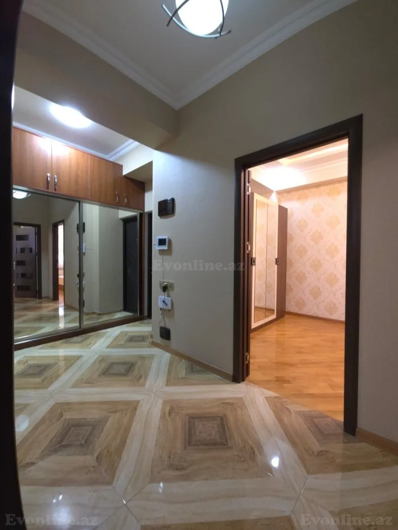 Satılır 2 otaqlı Mənzil Yeni tikili 83 m² Yasamal - şəkil 3