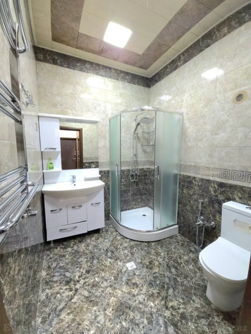 Satılır 2 otaqlı Mənzil Yeni tikili 83 m² Yasamal - şəkil 6