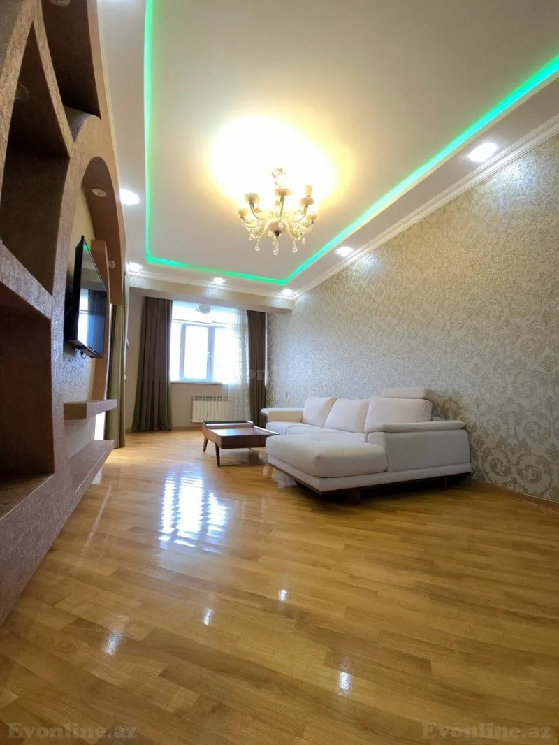 Satılır 2 otaqlı Mənzil Yeni tikili 83 m² Yasamal - şəkil 13