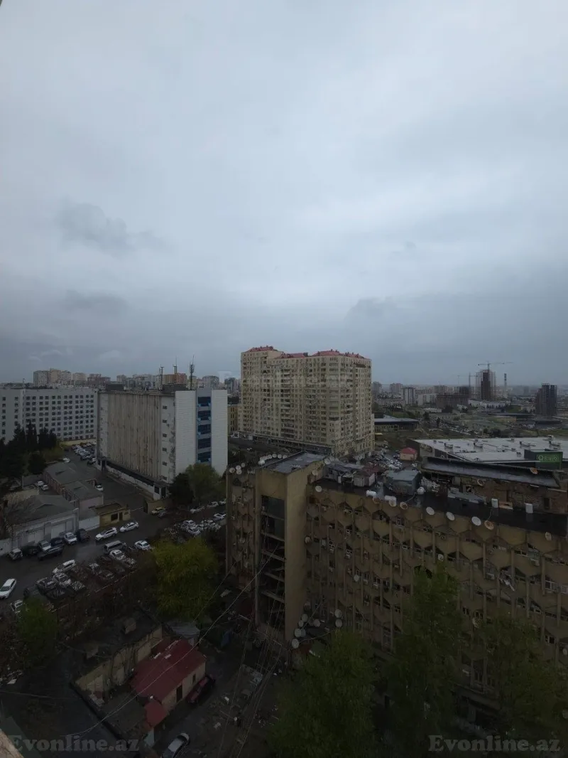 Satılır 2 otaqlı Mənzil Yeni tikili 83 m² Yasamal - şəkil 14