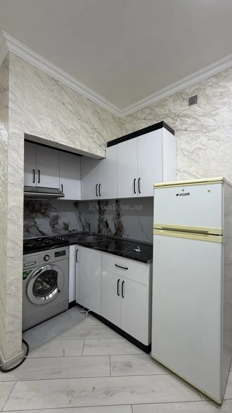 Satılır 2 otaqlı Mənzil Yeni tikili 54 m² Masazır - şəkil 7