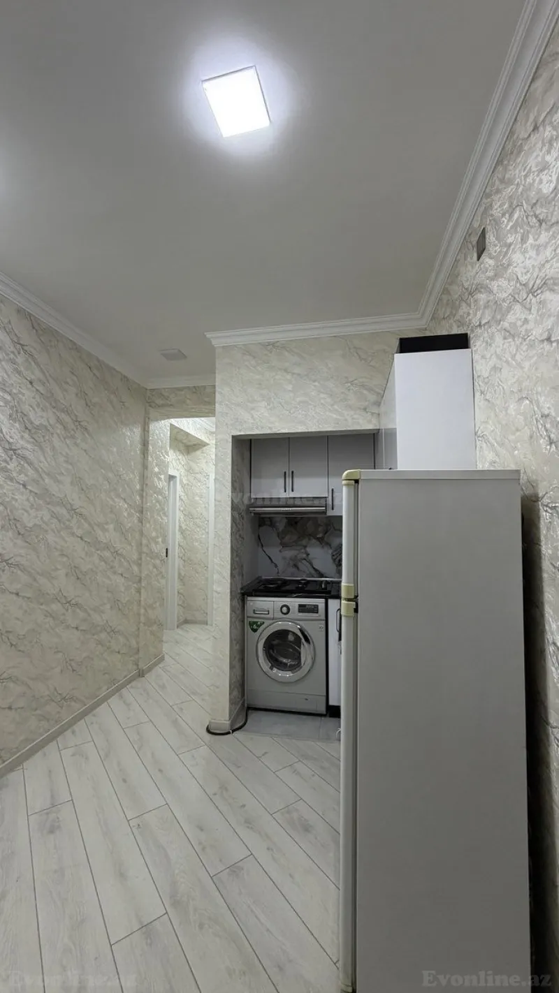 Satılır 2 otaqlı Mənzil Yeni tikili 54 m² Masazır - şəkil 8