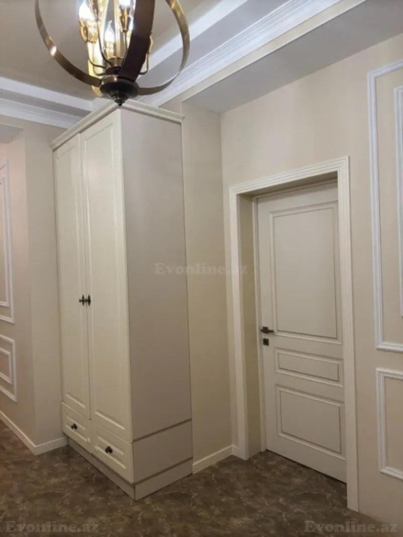 Satılır 3 otaqlı Mənzil Yeni tikili 132 m² 6-cı mikrorayon - şəkil 8