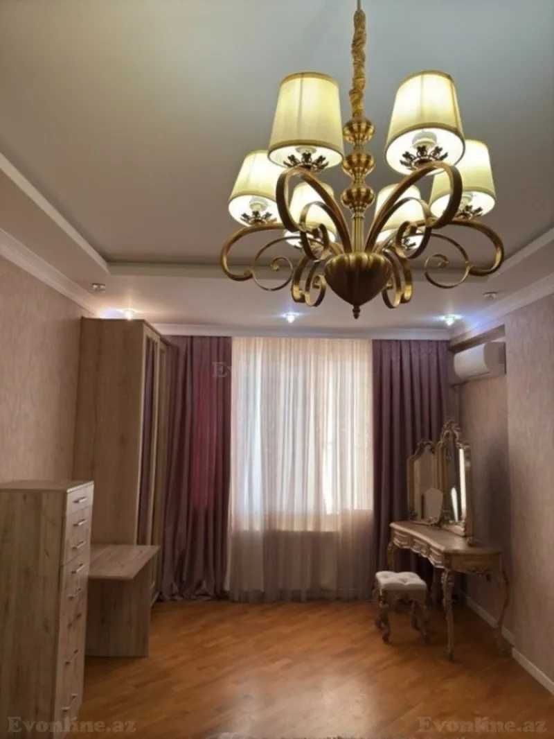 Satılır 3 otaqlı Mənzil Yeni tikili 132 m² 6-cı mikrorayon - şəkil 11