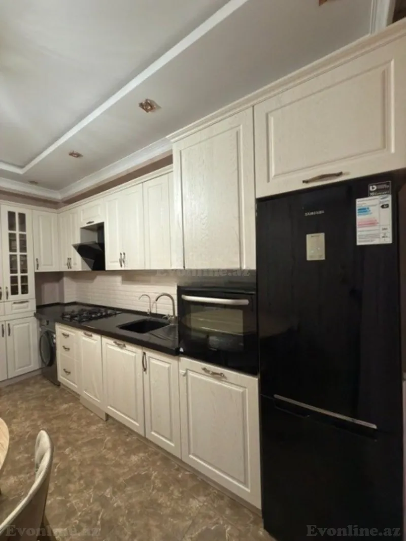 Satılır 3 otaqlı Mənzil Yeni tikili 132 m² 6-cı mikrorayon - şəkil 14