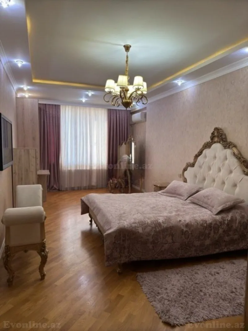 Satılır 3 otaqlı Mənzil Yeni tikili 132 m² 6-cı mikrorayon - şəkil 16