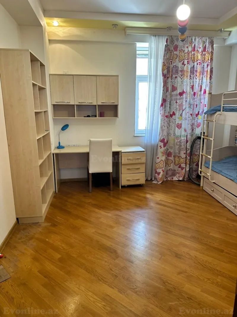 Satılır 4 otaqlı Mənzil Yeni tikili 130 m² Bayıl - şəkil 8