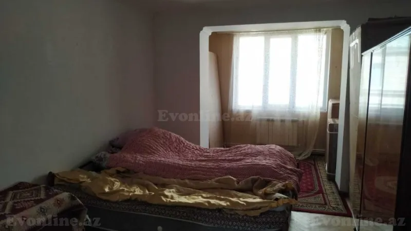 Kirayə verilir 3 otaqlı Mənzil Köhnə tikili 75 m² Nizami m. - şəkil 3