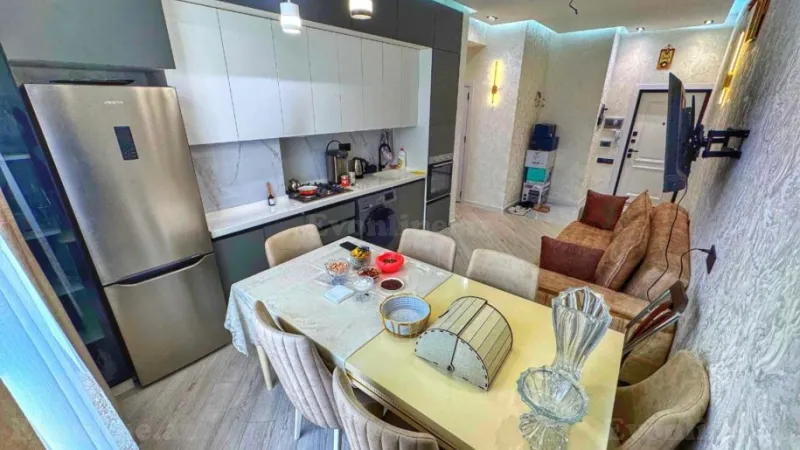 3 otaqlı Mənzil 80 m² Suraxanı r. Satılır