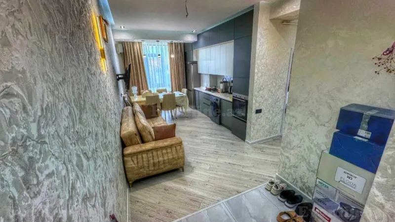 Satılır 3 otaqlı Mənzil Yeni tikili 80 m² Suraxanı r. - şəkil 3