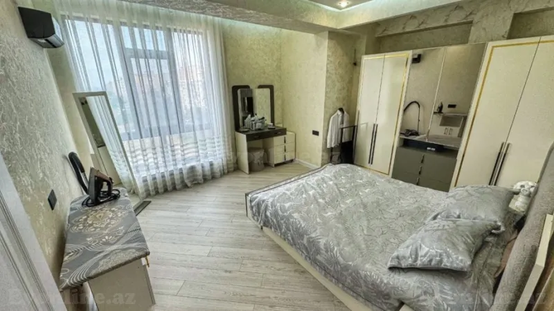 Satılır 3 otaqlı Mənzil Yeni tikili 80 m² Suraxanı r. - şəkil 5